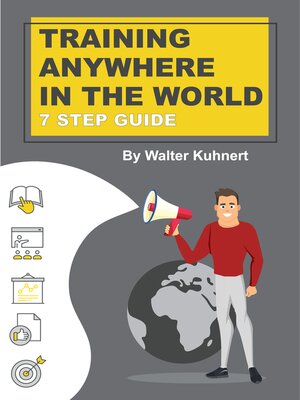 cover image of TRAINING  ANYWHERE  IN THE WORLD